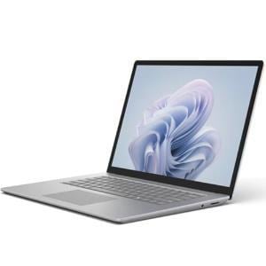 【新品】マイクロソフト Microsoft Surface Laptop 6 ZLG-00045 プラチナ