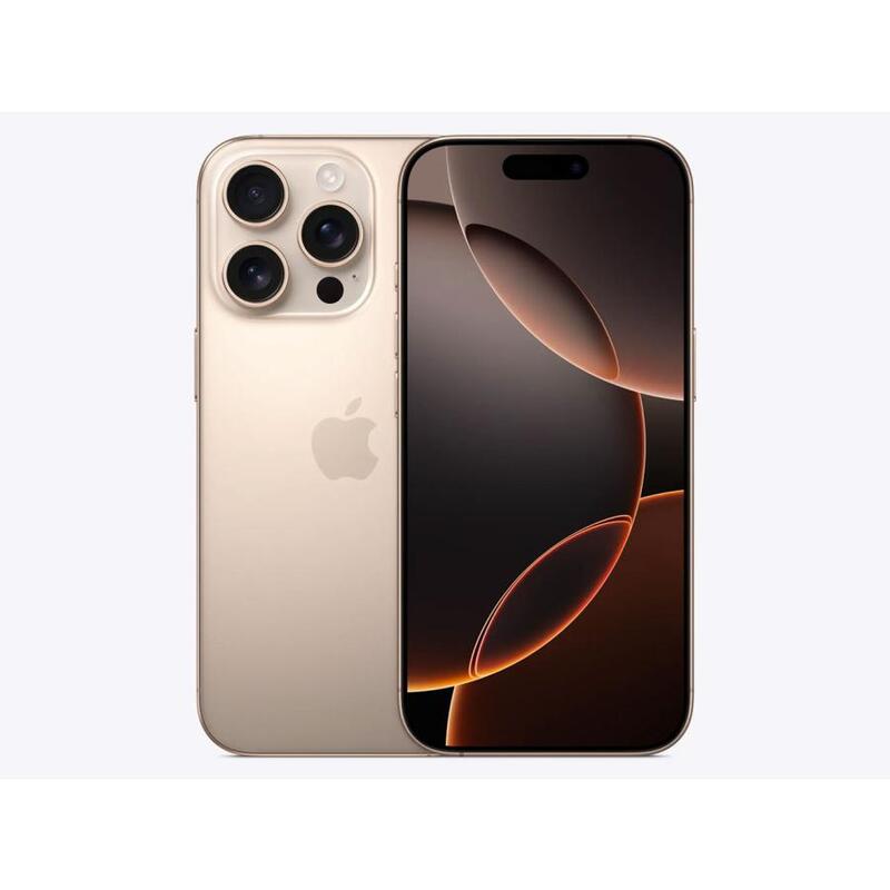 【即日発送】【新品 箱不良・シュリンク破れ品】iPhone 16 Pro 128GB デザートチタニウム MYMX3J/A