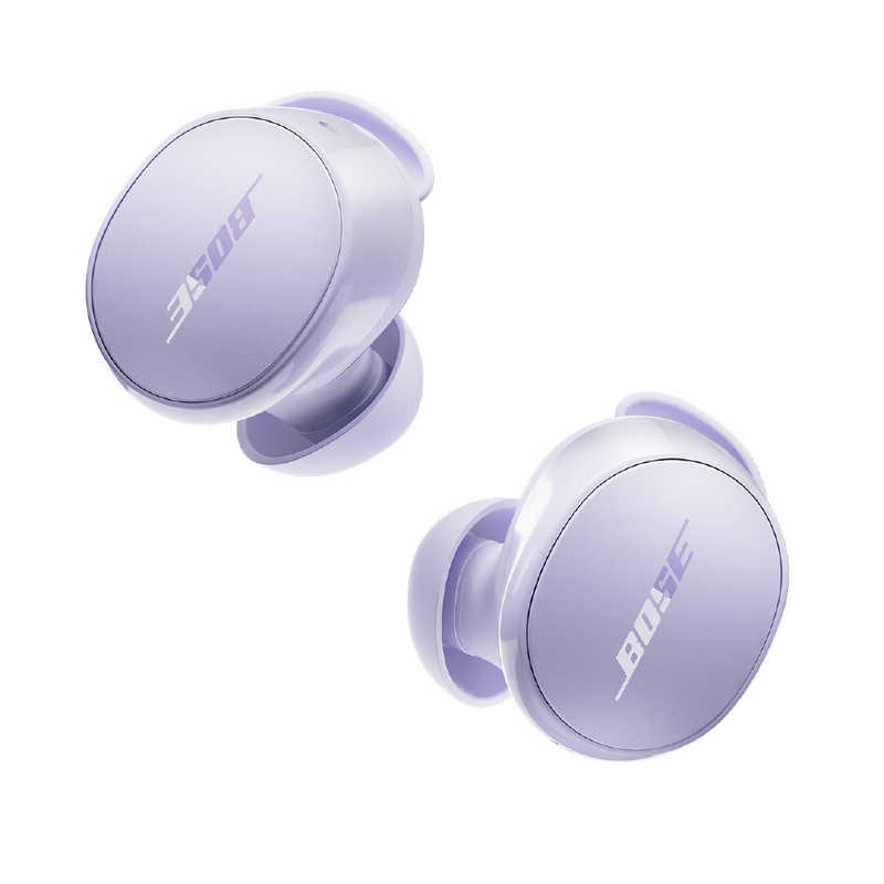 【即日発送】【新品 箱不良・シュリンク破れ品】Bose ボーズ イヤホン QuietComfort Earbuds 第2世代 パープル