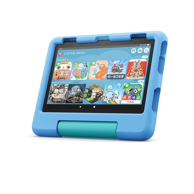 【即日発送】【新品 箱不良・シュリンク破れ品】Amazon アマゾン タブレット NEW Fire HD 8 キッズモデル