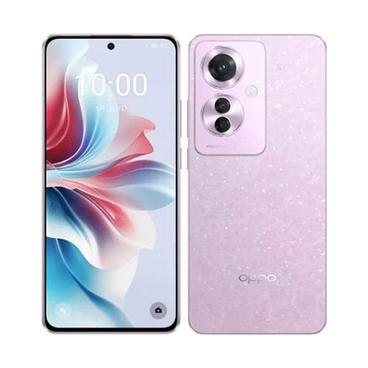 【即日発送】【新品 箱不良・シュリンク破れ品】OPPO Reno11 A Y!mobile コーラルパープル SIMフリー