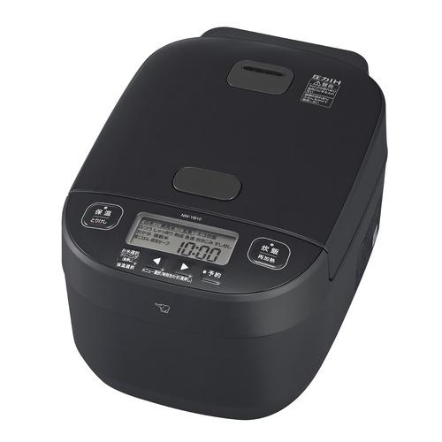 【即日発送】【新品】ZOJIRUSHI 象印 圧力IH炊飯ジャー 極め炊き NW-YB10-BZ スレートブラック