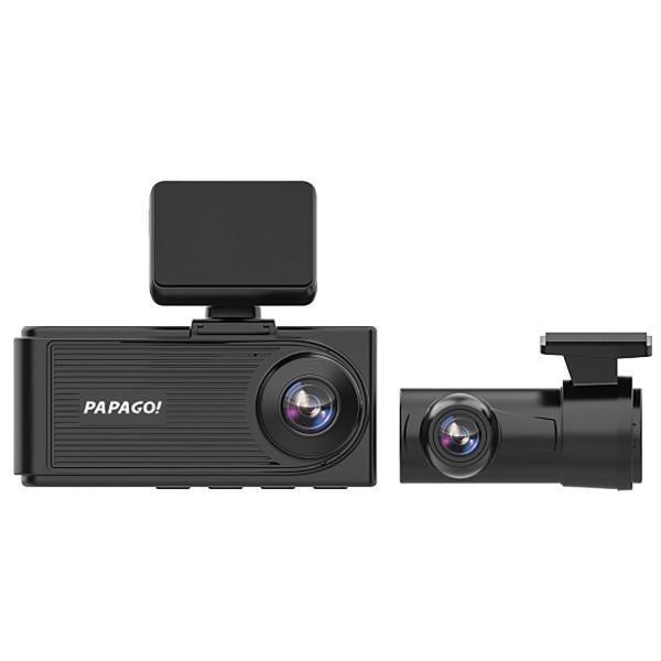 【新品】PAPAGO ドライブレコーダー GoSafe 490G GS490G-64GB