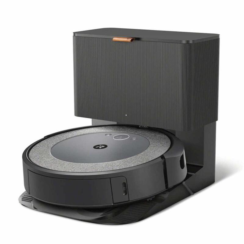 【即日発送】【新品 保証開始済み品】iRobot ロボット掃除機 ルンバ i5＋ I555860