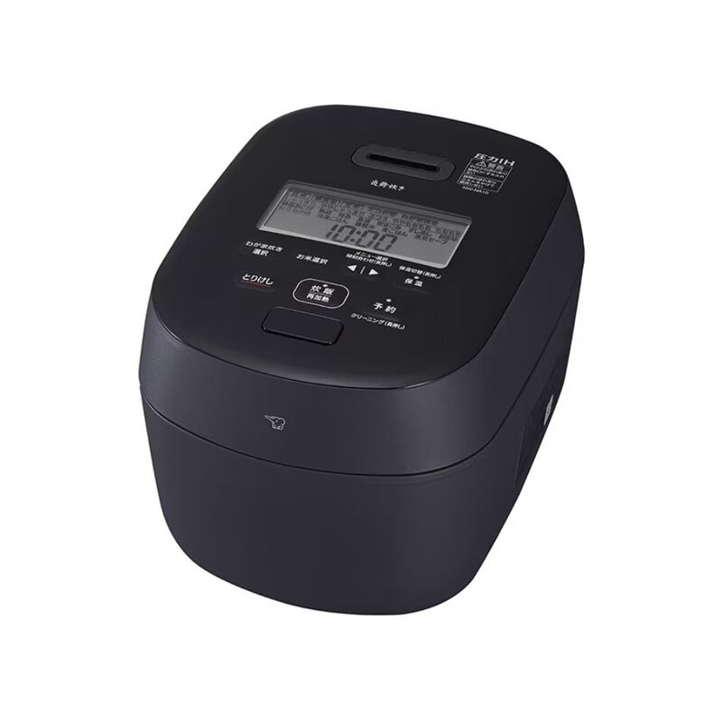 【新品】ZOJIRUSHI 象印 炎舞炊き 炊飯器 NW-NA10-BZ スレートブラック