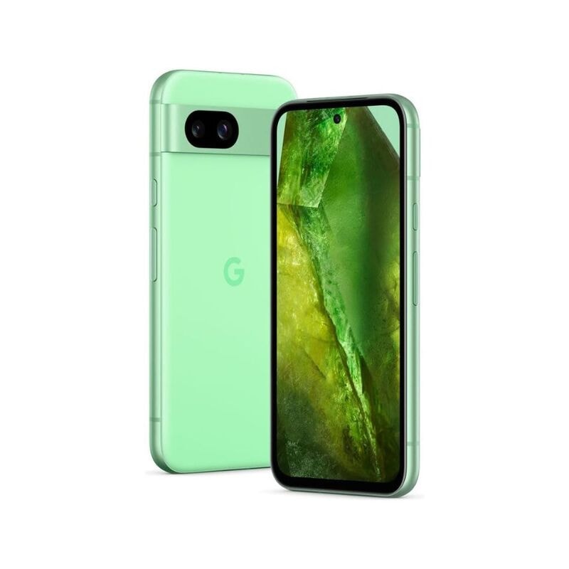 【ラッピング可】【即日発送】【国内版】【新品 箱不良・シュリンク破れ品】Google Pixel 8a 128GB Aloe SIMフリー