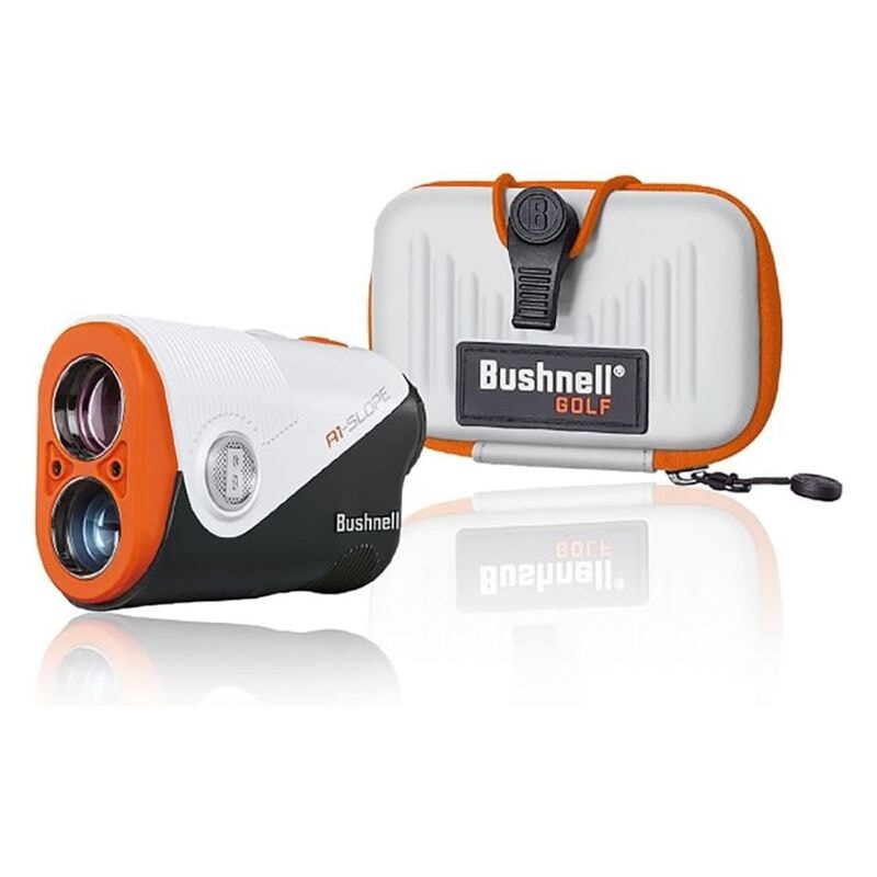【即日発送】【新品 箱不良・シュリンク破れ品】Bushnell ブッシュネル レーザー距離計 ピンシーカーA1スロープジョルト