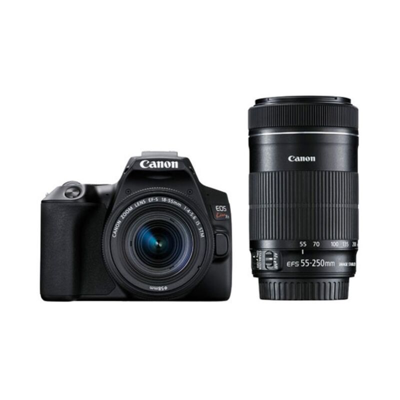 【即日発送】【新品 保証開始済み品】CANON キャノン デジタル一眼レフカメラ EOS Kiss X10 ダブルズームキット