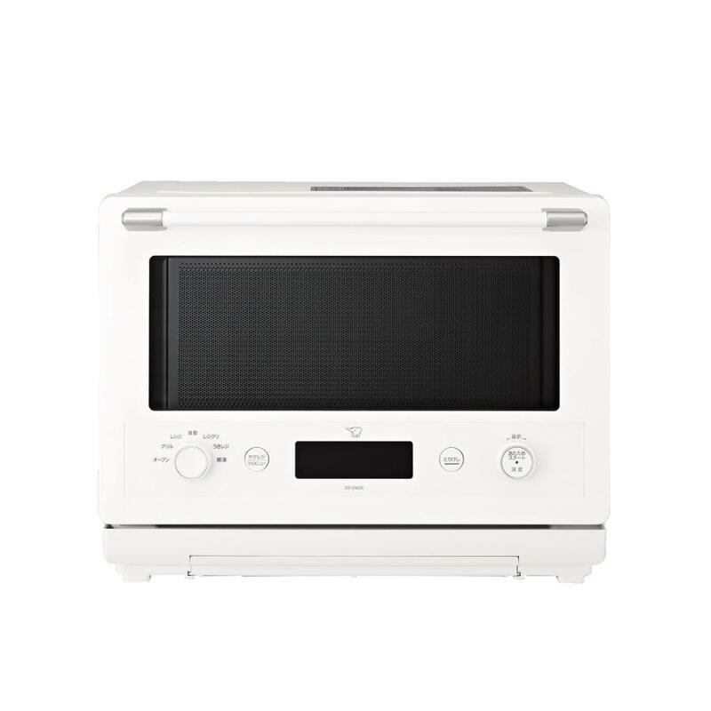 【即日発送】【新品 箱不良・シュリンク破れ品】ZOJIRUSHI 象印 オーブンレンジ EVERINO ES-GW26-WA ホワイト