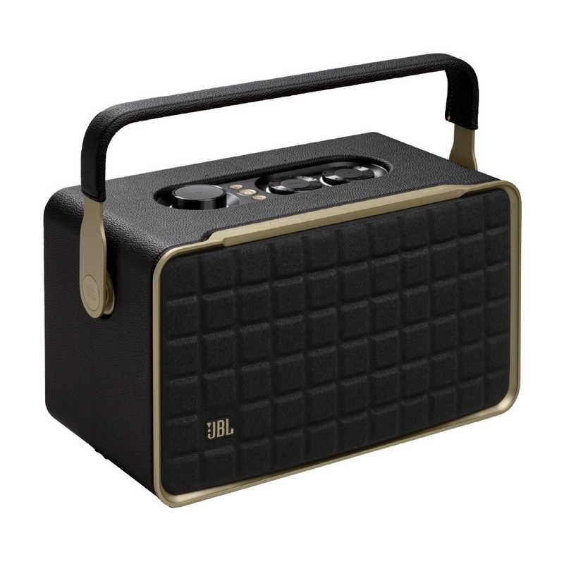 【新品】JBL Bluetoothスピーカー Authentics 300 Black