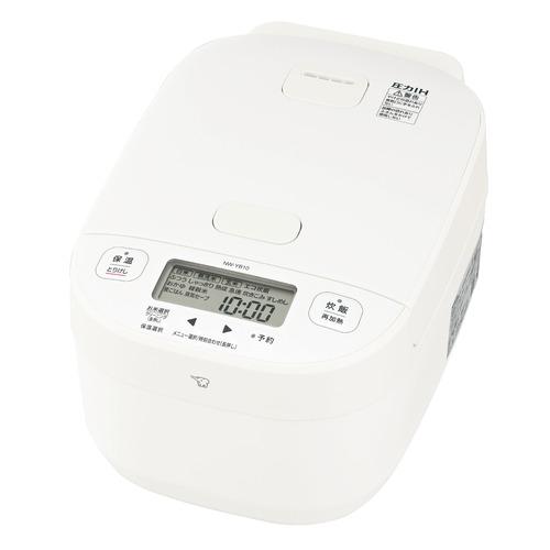 【即日発送】【新品 箱不良・シュリンク破れ品】象印 極め炊き NW-YB10-WA ホワイト