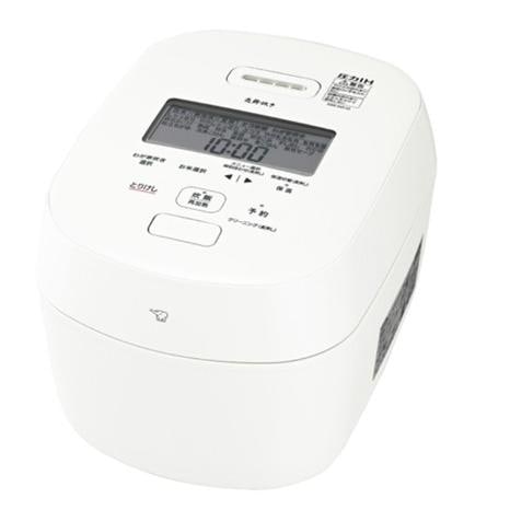 【即日発送】【新品】象印 圧力IH炊飯ジャー 炎舞炊き 5.5合炊き NW-NA10-WA ホワイト