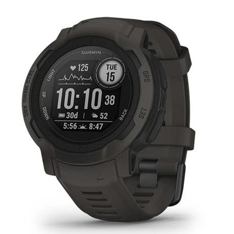【ラッピング可】【即日発送】【新品】GARMIN ガーミン Instinct 2 010-02626-40 Graphite