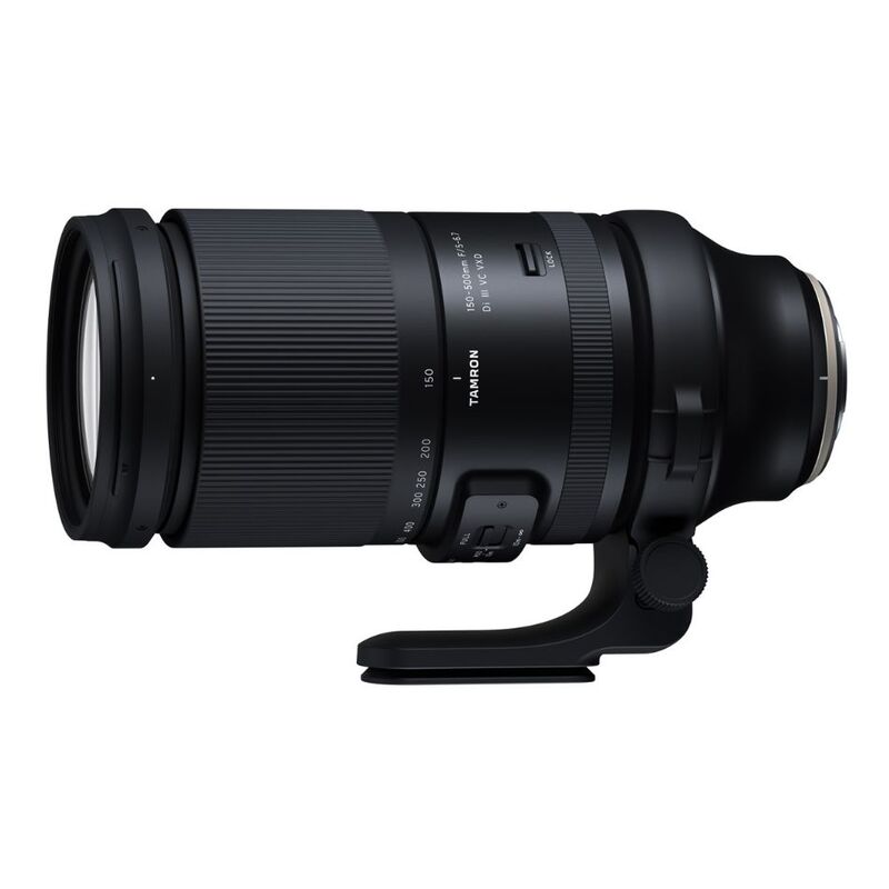 【即日発送】【新品 箱不良・シュリンク破れ品】TAMRON タムロン レンズ 150-500mm F/5-6.7 Di III VC VXD (Model A057) フジフイルムXマウント用
