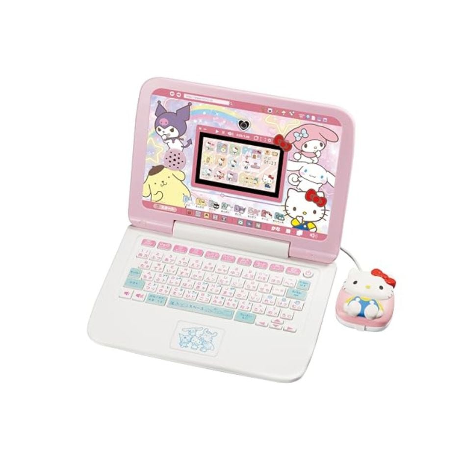 【ラッピング可】【即日発送】【新品 箱不良・シュリンク破れ品】SEGA FAVE セガフェイブ カメラでkawaii マウスできせかえ! サンリオキャラクターズ パソコン