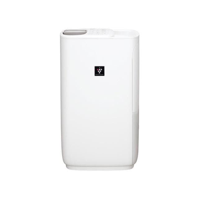 【新品】SHARP シャープ プラズマクラスター 加湿器 HV-S55-W プレミアムホワイト