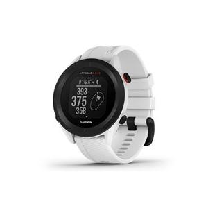 【ラッピング可】【即日発送】【新品 箱不良・シュリンク破れ品】GARMIN ガーミン ゴルフウォッチ Approach S12 White