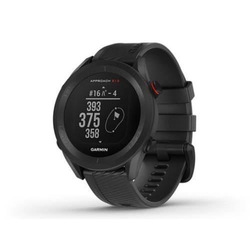 【ラッピング可】【新品 箱不良・シュリンク破れ品】GARMIN ガーミン ゴルフ GPSナビ Approach S12 ブラック