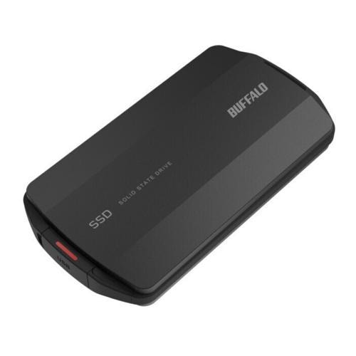 【即日発送】【新品 箱不良・シュリンク破れ品】BUFFALO バッファロー バッファロー 外付け SSD 2TB SSD-PHP2.0U3-BASSD
