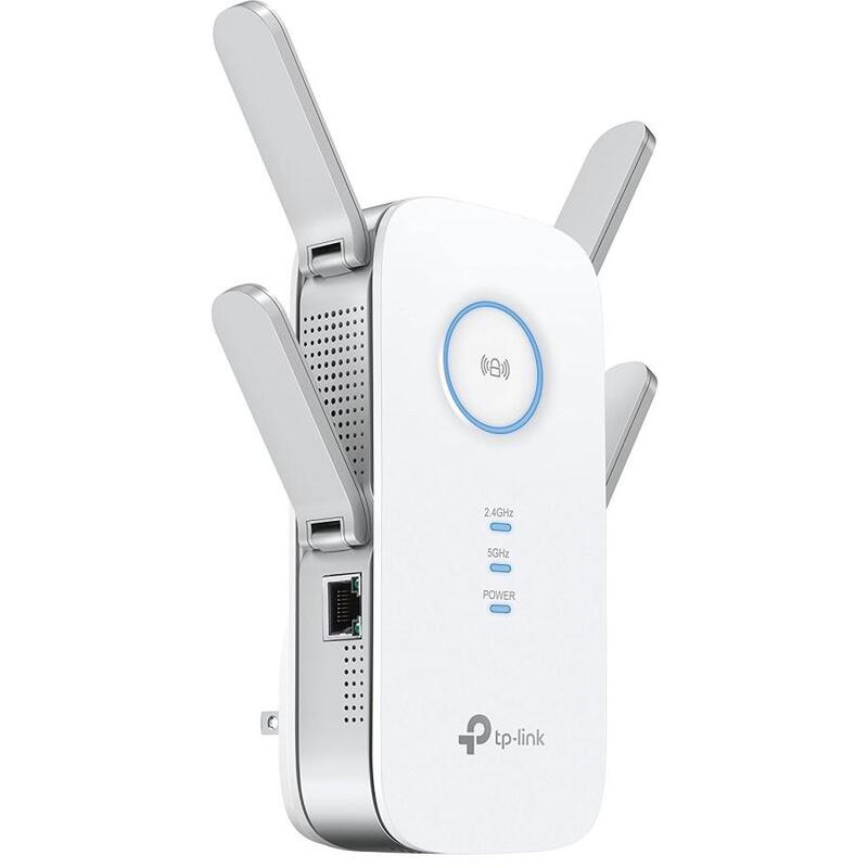 【新品】TP-Link ティーピーリンク Wi-Fi中継機 RE650