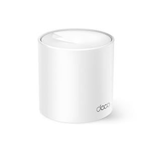 【新品】TP-Link ティーピーリンク 無線LANルーター Deco X10 1P DECOX101P