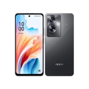 【ラッピング可】【即日発送】【国内版】【新品 箱不良・シュリンク破れ品】OPPO オッポ A79 5G Y!mobile版 ミステリーブラック SIMフリー