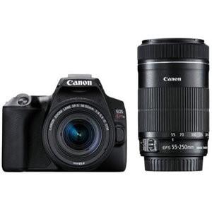 【即日発送】【新品 箱不良・シュリンク破れ品】CANON EOS Kiss X10 ダブルズームキット