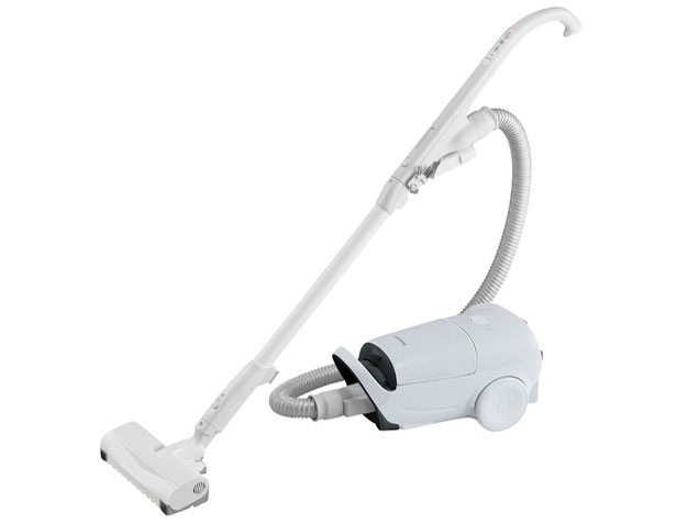 【即日発送】【新品 箱不良・シュリンク破れ品】Panasonic パナソニック 掃除機 Jコンセプト MC-JP870K-H ライトグレー