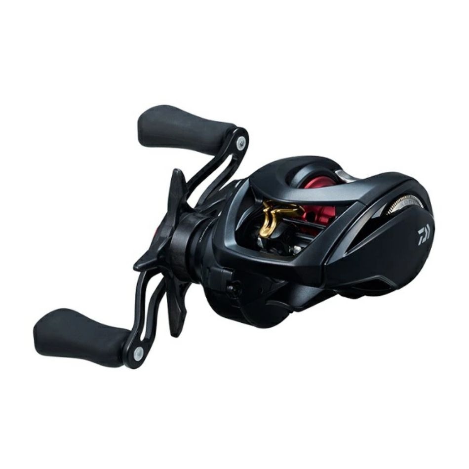 【ラッピング可】【即日発送】【新品】DAIWA ダイワ ベイトリール SS AIR TW 8.5R 右ハンドル 23年モデル