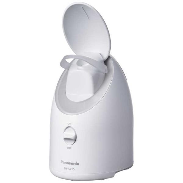 【新品】Panasonic パナソニック スチーマーナノケア クリーム