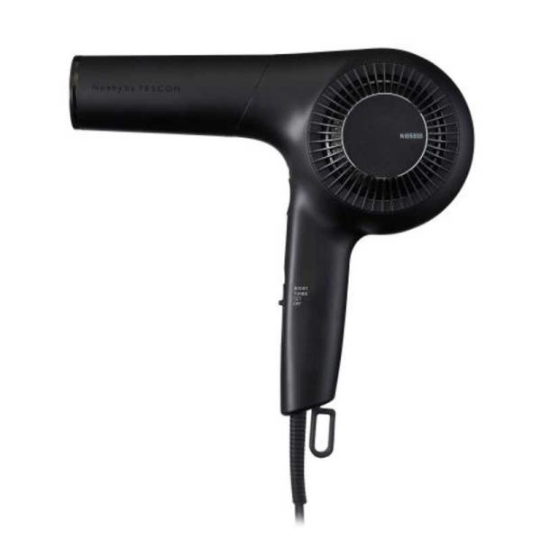【即日発送】【新品】TESCOM テスコムヘアドライヤー NIB500B-K ブラック