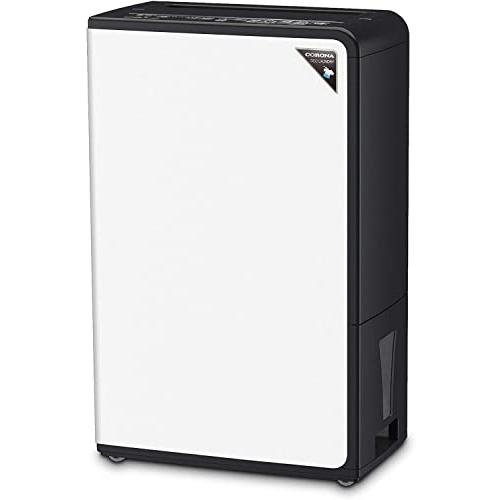 【即日発送】【新品】CORONA コロナ 衣類乾燥除湿機 コンプレッサー式 CD-H10A K ブラック