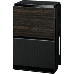 【即日発送】【新品】Panasonic パナソニック 空気清浄機 F-VC70XV-TM 木目調
