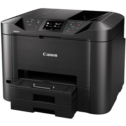 【新品】Canon ビジネスインクジェットプリンター MAXIFY MB5430
