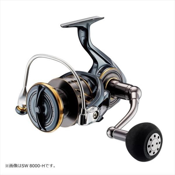 【ラッピング可】【新品】DAIWA ダイワ 釣り具 22 カルディアSW 14000-H スピニングリール