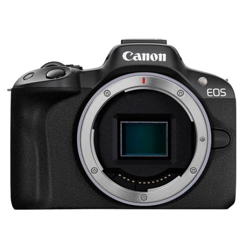 【即日発送】【新品 保証開始済み品】CANON デジタル一眼カメラ EOS R50 ボディ ブラック