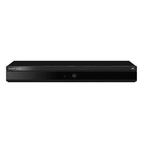 【即日発送】【新品 箱不良・シュリンク破れ品】SHARP シャープ AQUOS 4Kレコーダー 4B-C10EW3