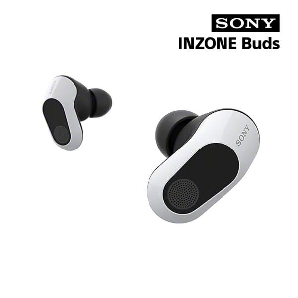 【ラッピング可】【新品 箱不良・シュリンク破れ品】SONY ソニー ゲーミングヘッドセット INZONE Buds WF-G700N-WZ ホワイト