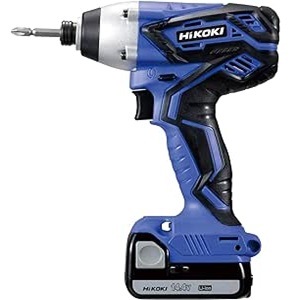 【即日発送】【新品】HiKOKI コードレスインパクト ドライバ FWH14DGL 2LEGK