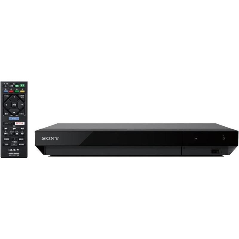 【即日発送】【中古美品】SONY ブルーレイディスクプレーヤー UBP-X700 Ultra HD