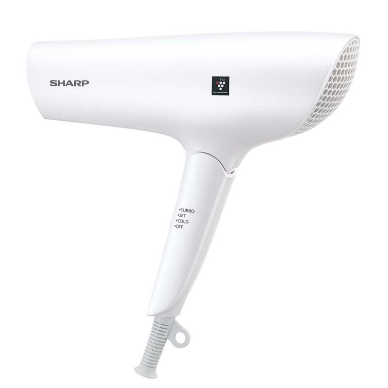 【即日発送】【新品】SHARP シャープ ヘアドライヤー beaute A IB-RP7 ホワイト