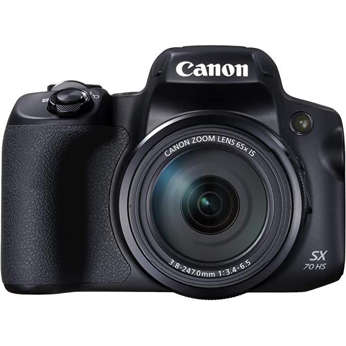 【ラッピング可】【即日発送】【新品 保証開始済み品】Canon キヤノン PowerShot SX70 HS