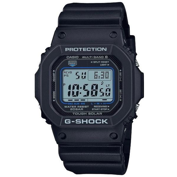 【新品】CASIO カシオ 腕時計 G-SHOCK ORIGIN GW-M5610U ブラックバンド ブルー