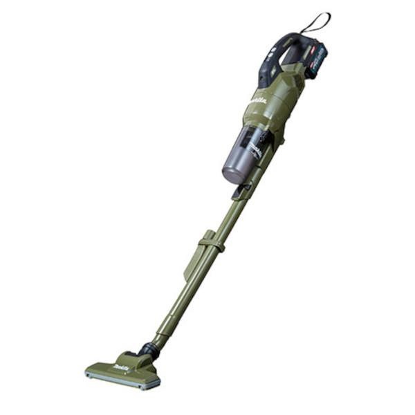 【即日発送】【新品 箱不良・シュリンク破れ品】Makita マキタ 充電式クリーナー CL003GRDO オリーブ