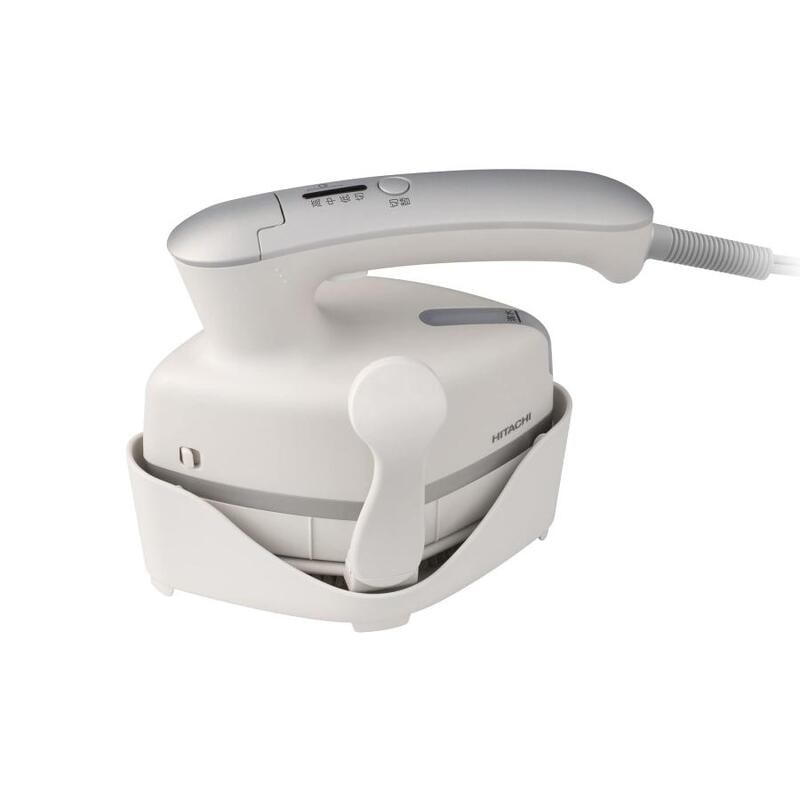 【ラッピング可】【即日発送】【新品 箱不良・シュリンク破れ品】HITACHI 日立 衣類スチーマー アイボリー CSI-RX70-C