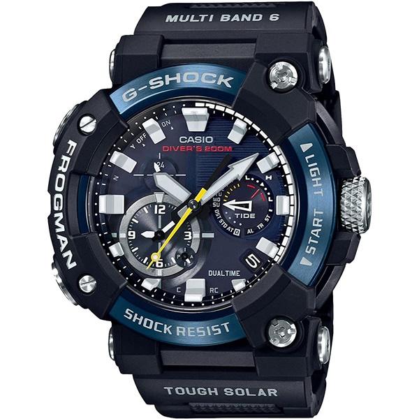 【新品】CASIO カシオ 腕時計 G-SHOCK マスター オブ G フロッグマン GWF-A1000C-1AJF