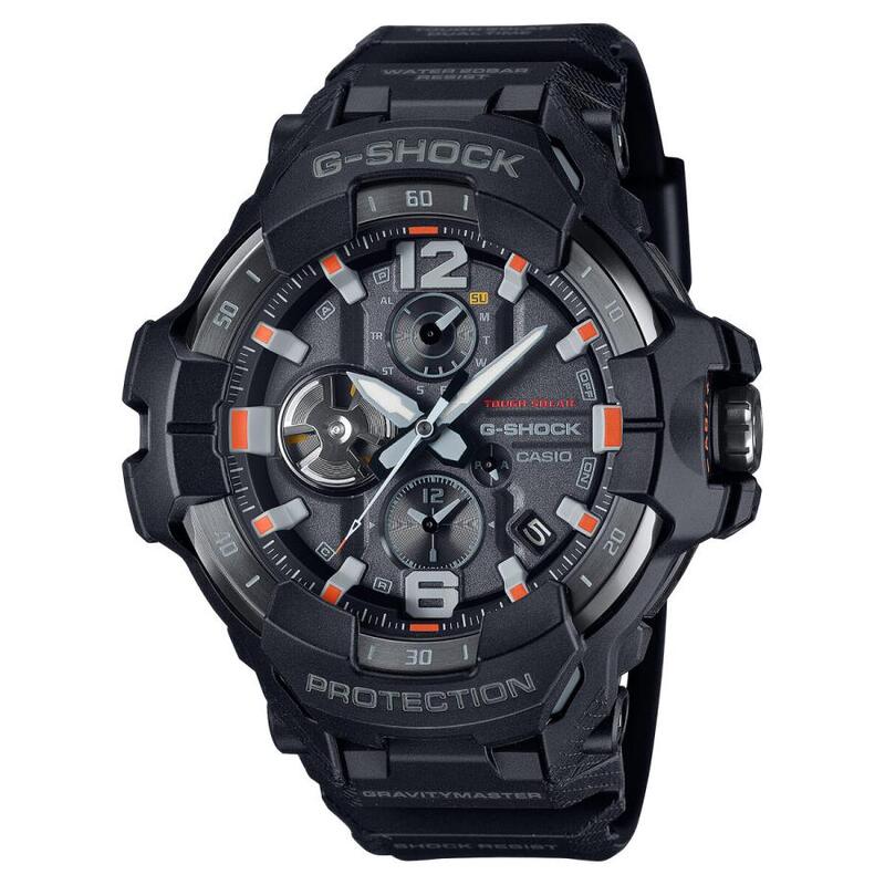【新品】CASIO カシオ G-SHOCK マスター オブ G グラビティマスター GR-B300EC-1AJF