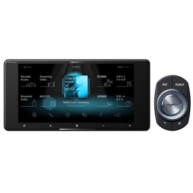【新品】Pioneer パイオニア サイバーナビ AVIC-CW912II