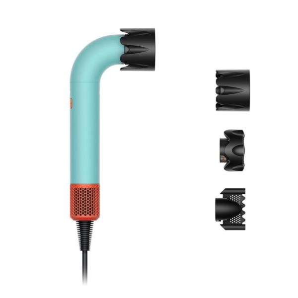 【即日発送】【新品 箱不良・シュリンク破れ品】Dyson Supersonic r ヘアドライヤー HD17 CPATO セラミックパティーナ トパーズ