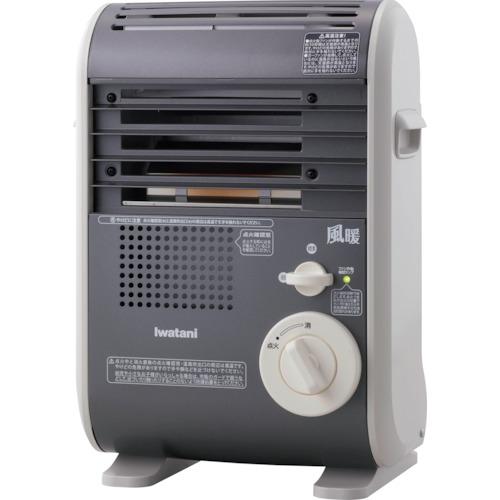 【新品】Iwatani イワタニ 岩谷産業 カセットガスファンヒーター